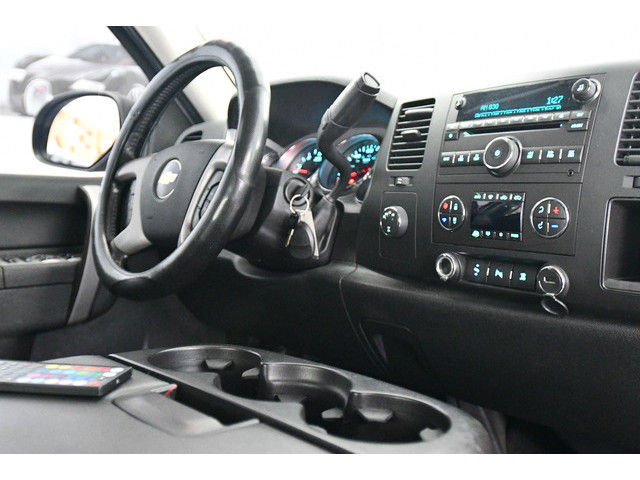SILVER, 2010 CHEVROLET SILVERADO 1500 CREW CAB Thumnail Image 48