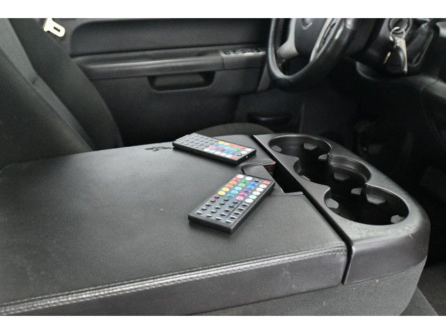 SILVER, 2010 CHEVROLET SILVERADO 1500 CREW CAB Thumnail Image 50