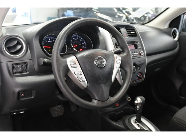 GRAY, 2018 NISSAN VERSA Thumnail Image 22