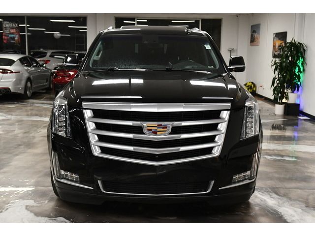 BLACK, 2018 CADILLAC ESCALADE Thumnail Image 2