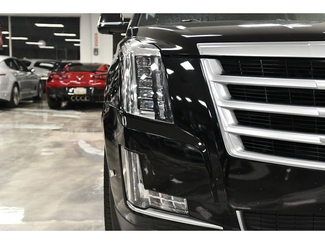 BLACK, 2018 CADILLAC ESCALADE Thumnail Image 10