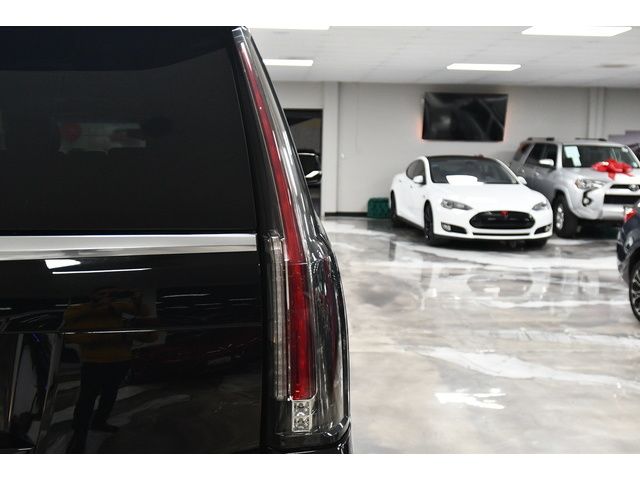 BLACK, 2018 CADILLAC ESCALADE Thumnail Image 11