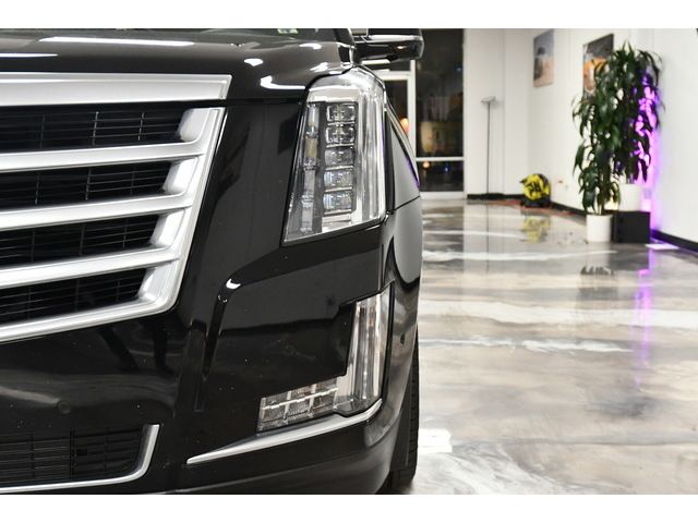 BLACK, 2018 CADILLAC ESCALADE Thumnail Image 12