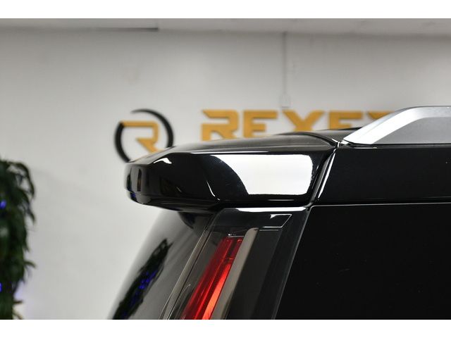 BLACK, 2018 CADILLAC ESCALADE Thumnail Image 14