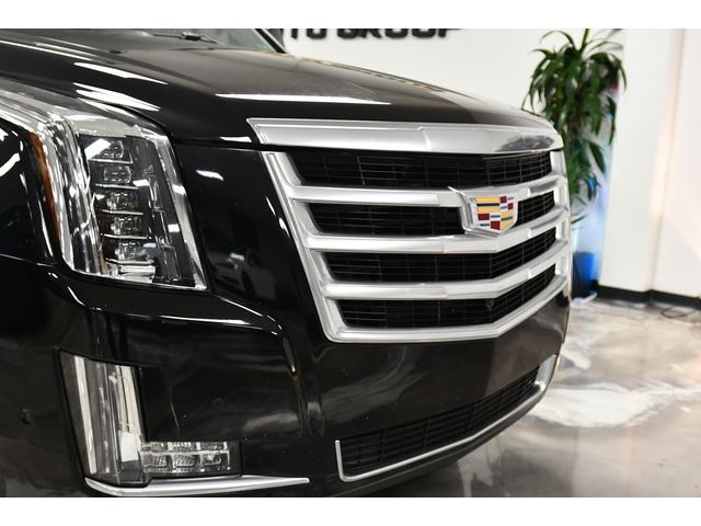 BLACK, 2018 CADILLAC ESCALADE Thumnail Image 15