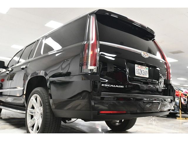 BLACK, 2018 CADILLAC ESCALADE Thumnail Image 27