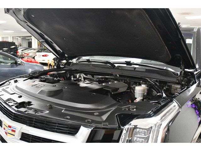 BLACK, 2018 CADILLAC ESCALADE Thumnail Image 28