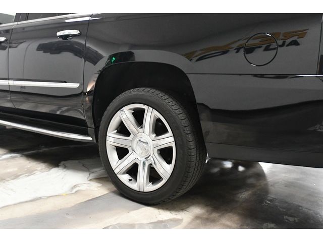 BLACK, 2018 CADILLAC ESCALADE Thumnail Image 31
