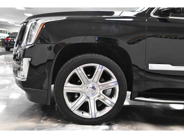 BLACK, 2018 CADILLAC ESCALADE Thumnail Image 33