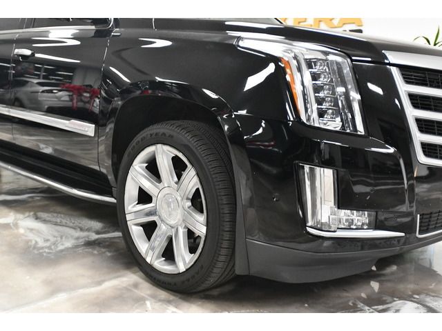 BLACK, 2018 CADILLAC ESCALADE Thumnail Image 34
