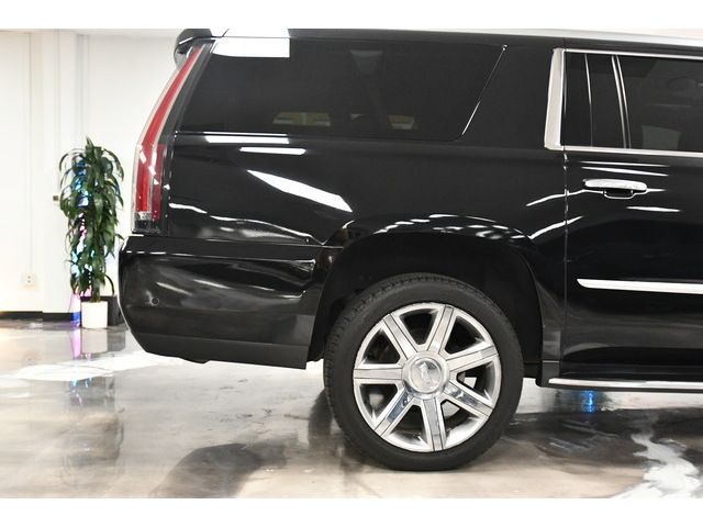 BLACK, 2018 CADILLAC ESCALADE Thumnail Image 35