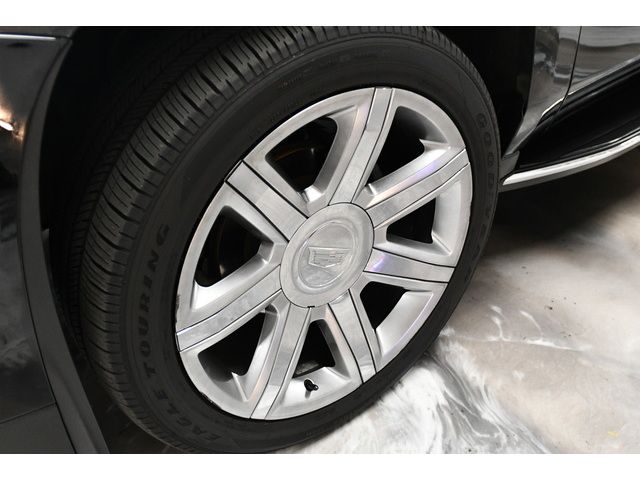 BLACK, 2018 CADILLAC ESCALADE Thumnail Image 37