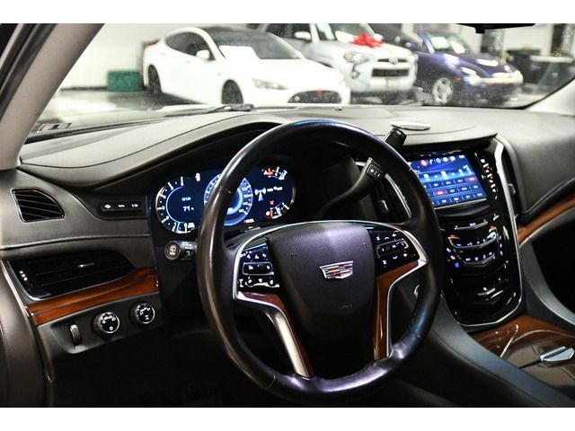BLACK, 2018 CADILLAC ESCALADE Thumnail Image 39