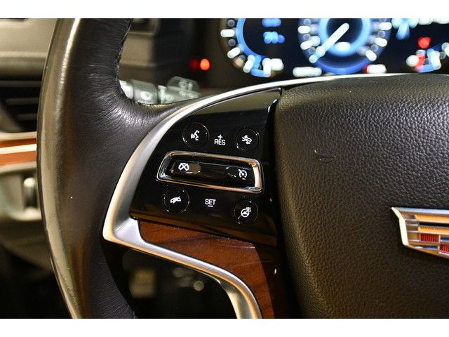BLACK, 2018 CADILLAC ESCALADE Thumnail Image 40