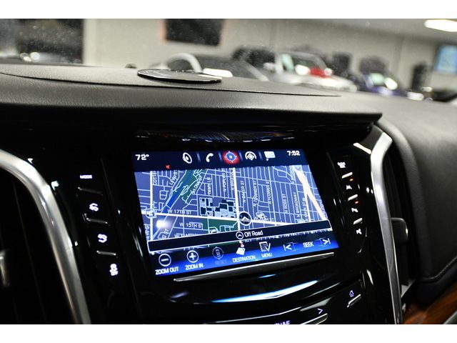 BLACK, 2018 CADILLAC ESCALADE Thumnail Image 44