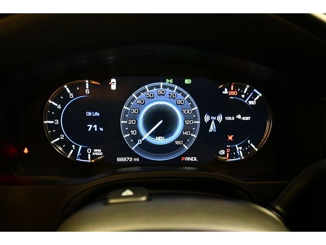 BLACK, 2018 CADILLAC ESCALADE Thumnail Image 47