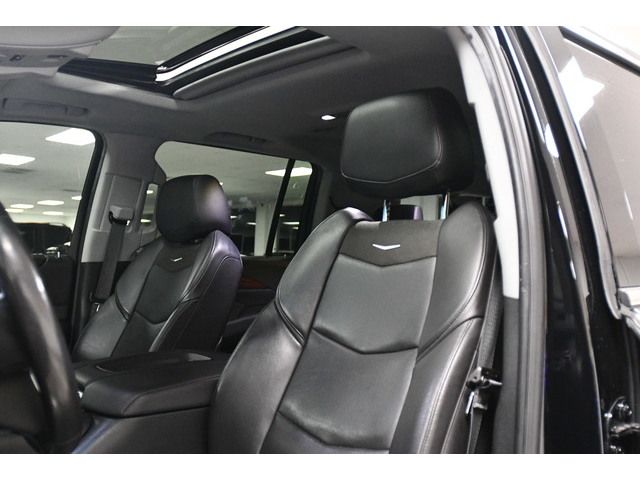 BLACK, 2018 CADILLAC ESCALADE Thumnail Image 54