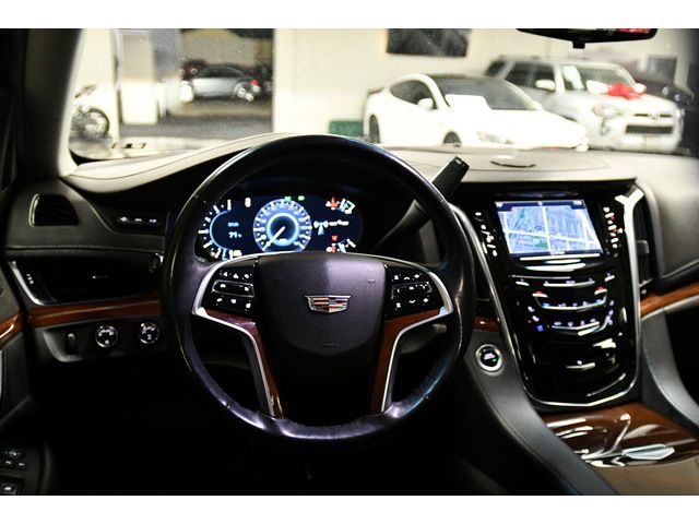 BLACK, 2018 CADILLAC ESCALADE Thumnail Image 64