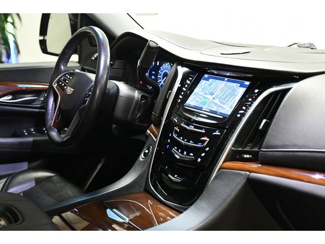 BLACK, 2018 CADILLAC ESCALADE Thumnail Image 82