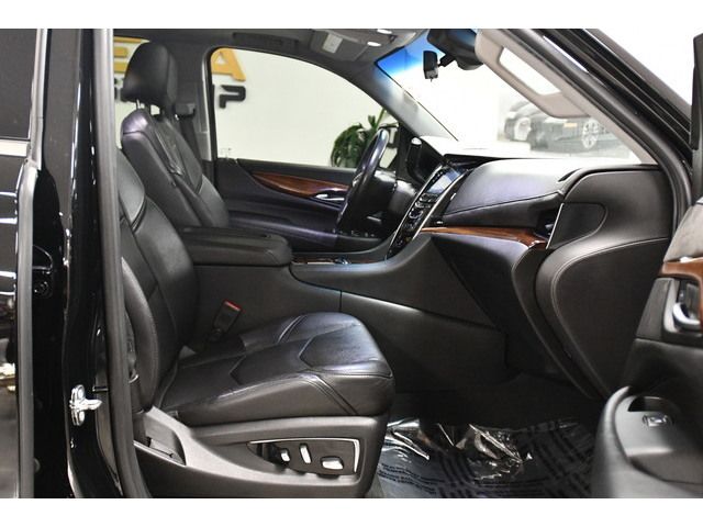 BLACK, 2018 CADILLAC ESCALADE Thumnail Image 83