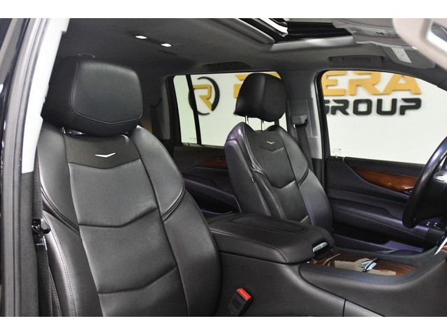 BLACK, 2018 CADILLAC ESCALADE Thumnail Image 84