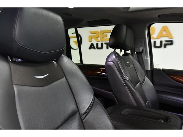 BLACK, 2018 CADILLAC ESCALADE Thumnail Image 85