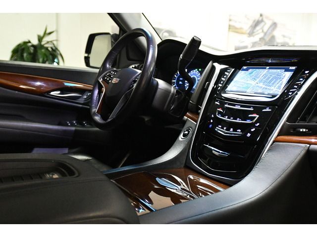 BLACK, 2018 CADILLAC ESCALADE Thumnail Image 87