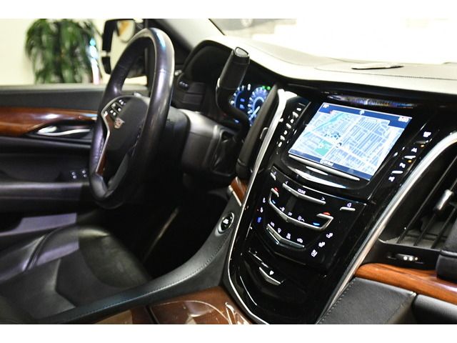 BLACK, 2018 CADILLAC ESCALADE Thumnail Image 88