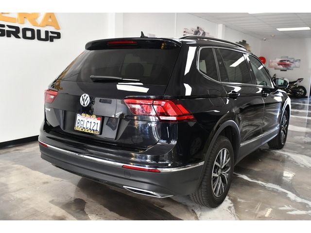 BLACK, 2018 VOLKSWAGEN TIGUAN Thumnail Image 4