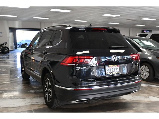 BLACK, 2018 VOLKSWAGEN TIGUAN Thumnail Image 5