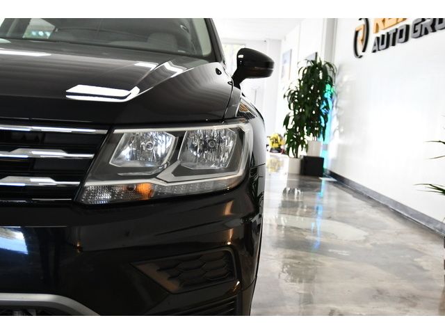 BLACK, 2018 VOLKSWAGEN TIGUAN Thumnail Image 10