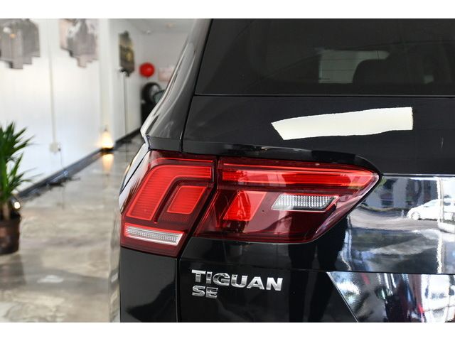 BLACK, 2018 VOLKSWAGEN TIGUAN Thumnail Image 11