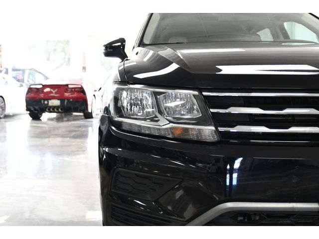 BLACK, 2018 VOLKSWAGEN TIGUAN Thumnail Image 12