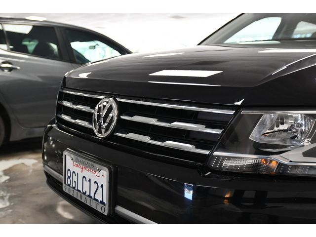 BLACK, 2018 VOLKSWAGEN TIGUAN Thumnail Image 13