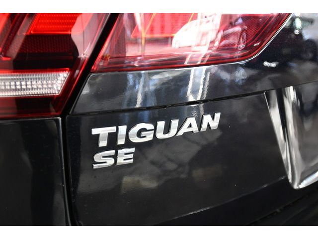 BLACK, 2018 VOLKSWAGEN TIGUAN Thumnail Image 16