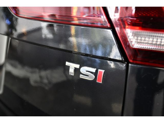 BLACK, 2018 VOLKSWAGEN TIGUAN Thumnail Image 17