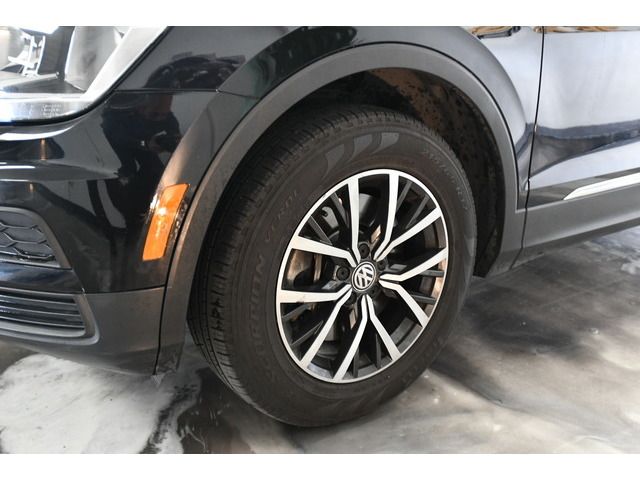 BLACK, 2018 VOLKSWAGEN TIGUAN Thumnail Image 19
