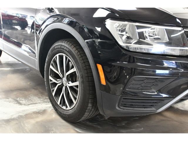 BLACK, 2018 VOLKSWAGEN TIGUAN Thumnail Image 20