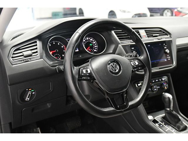 BLACK, 2018 VOLKSWAGEN TIGUAN Thumnail Image 28