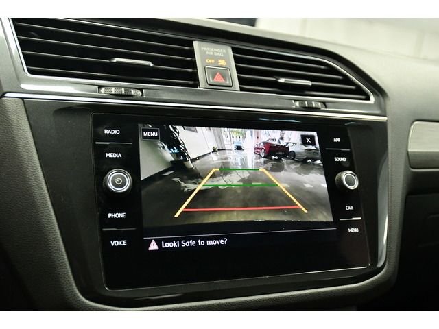 BLACK, 2018 VOLKSWAGEN TIGUAN Thumnail Image 34