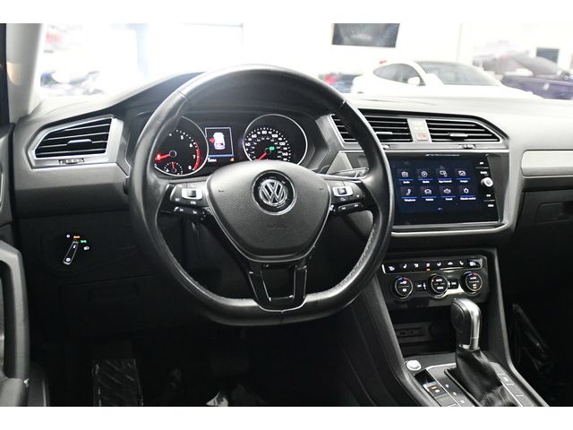 BLACK, 2018 VOLKSWAGEN TIGUAN Thumnail Image 42
