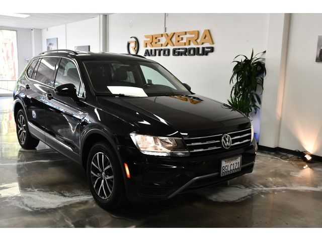 BLACK, 2018 VOLKSWAGEN TIGUAN Thumnail Image 69