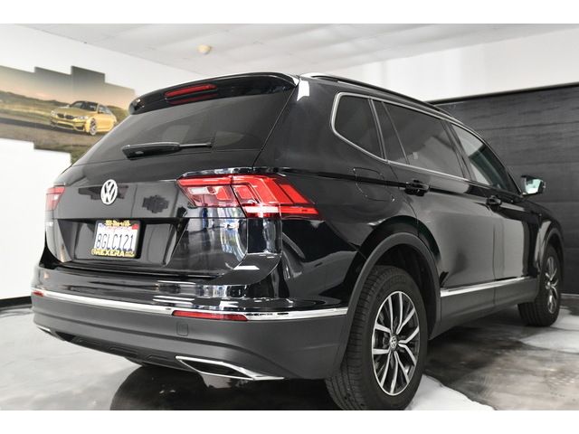 BLACK, 2018 VOLKSWAGEN TIGUAN Thumnail Image 70