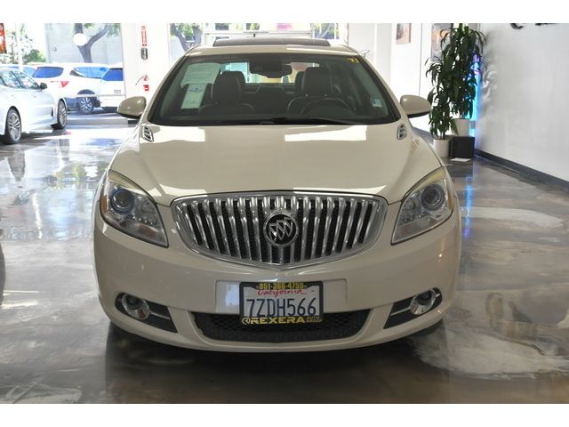 WHITE, 2016 BUICK VERANO Thumnail Image 2