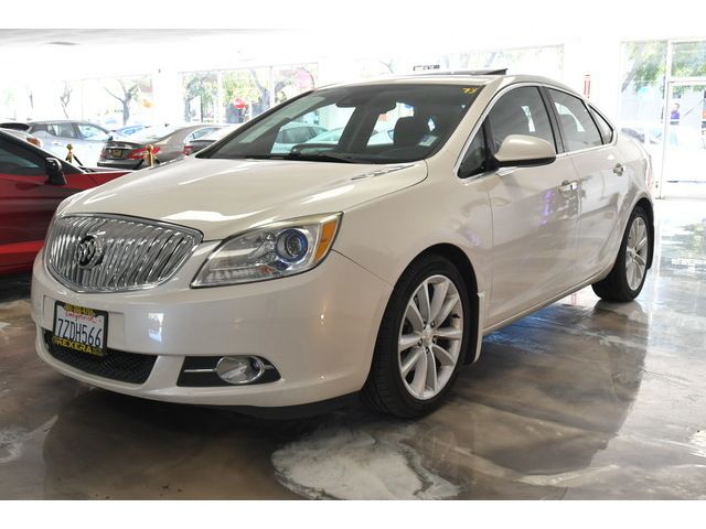 WHITE, 2016 BUICK VERANO Thumnail Image 3