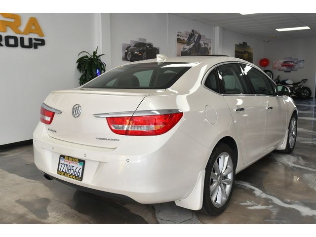 WHITE, 2016 BUICK VERANO Thumnail Image 4