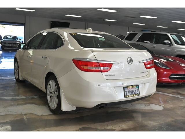 WHITE, 2016 BUICK VERANO Thumnail Image 5