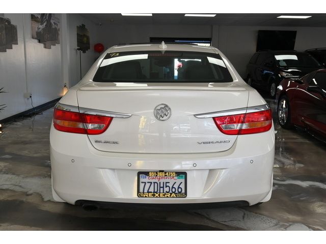 WHITE, 2016 BUICK VERANO Thumnail Image 6