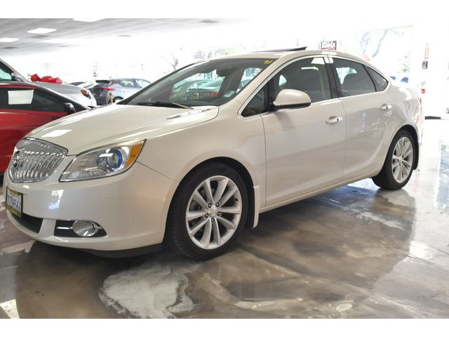 WHITE, 2016 BUICK VERANO Thumnail Image 7