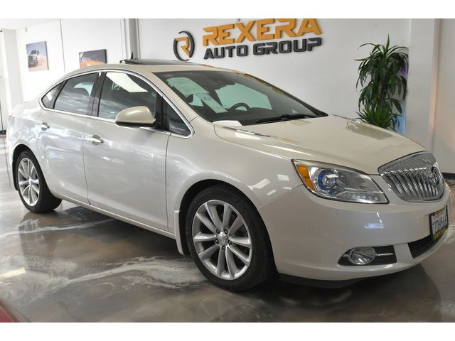 WHITE, 2016 BUICK VERANO Thumnail Image 8